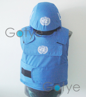 安全守護，專業(yè)防護 阿里巴巴平臺上的安保防衛(wèi)用品與UN BULLETPROOF VEST